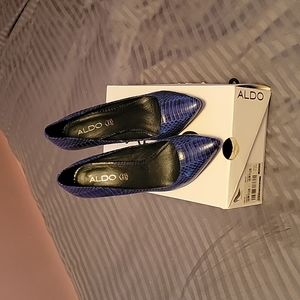 Aldo Frited heels